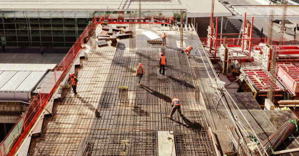 Best Commercial Concrete Contractor  in Howard Lake, MN