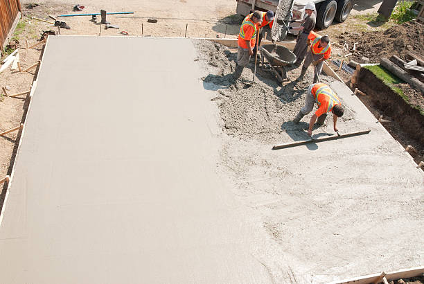 Best Poured Concrete Foundation  in Howard Lake, MN